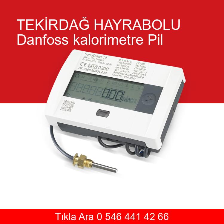 TEKİRDAĞ